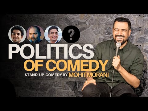 Unsafe Times For Comedy Stand Up Comedy By Mohit Morani
