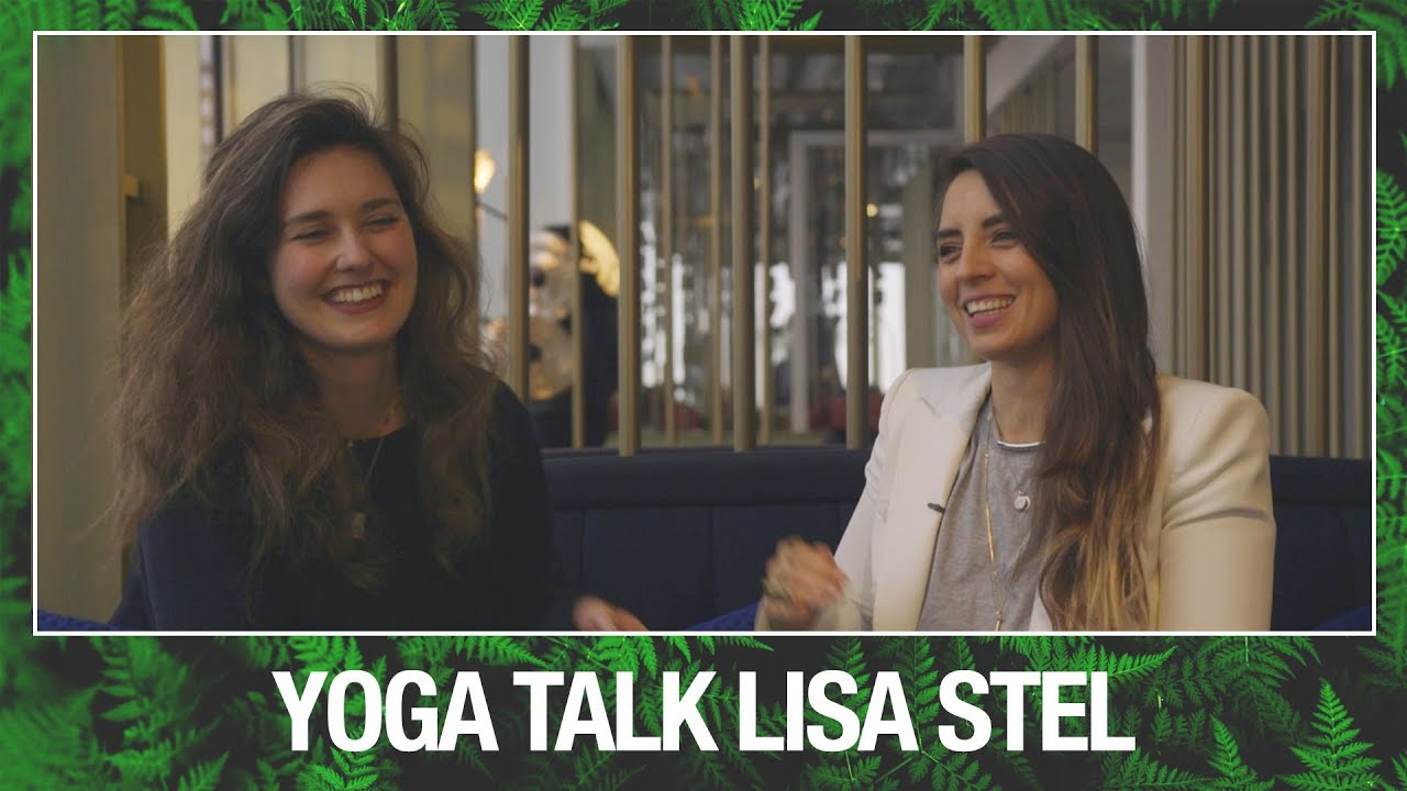 Yoga Talk Lisa goes Vegan | YOGA MET MILOU camera iphone 8 plus apk