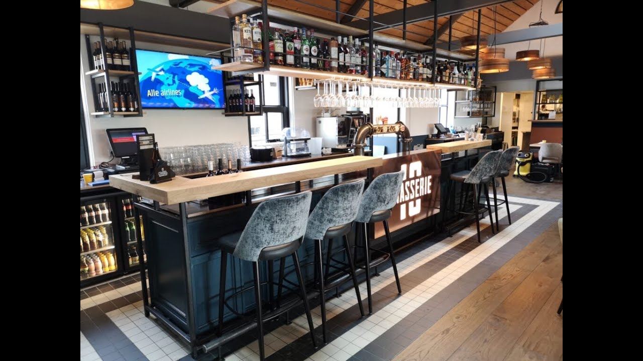 Horeca Interieur Indusigns