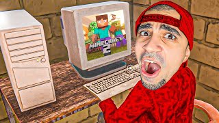 محاكي مقهى الألعاب #2 : اشتريت ماين كرافت الجديدة - 2 Internet Cafe Simulator !! 😱🔥