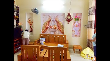 Tranh Dán Tường 3D Tại Đà Nẵng - 097 9999 679