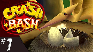 Crash Bash (part 7) | Medieval Madness on the Fifth Floor