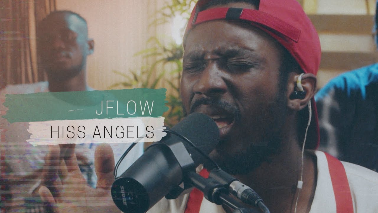 JFlow His Angels