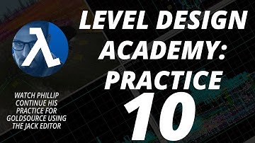Level Design Academy Practice