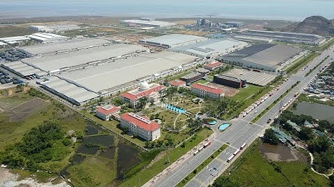 Đảm bảo an ninh trật tự tại các khu công nghiệp