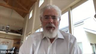 Hacking for Defense at NPS: Steve Blank applies lean startup to defense contracting