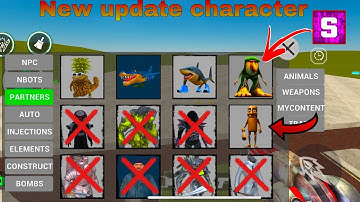 NEW UPDATE NEXTBOTS IN PLAYGROUND MOD NEW CHAPTER BRR BRR PATAPIM 😱