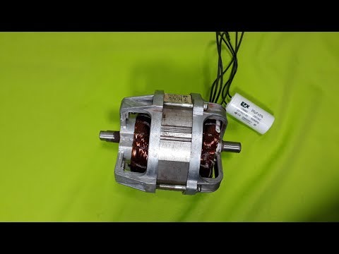 Vídeo: Para onde gira o motor de um cortador de grama?
