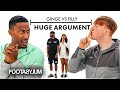 Angry ginge and yung filly fall out over chunkz  public opinion ep 3  footasylumofficial