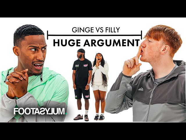Angry Ginge and Yung Filly fall out over Chunkz?! | Public Opinion Ep 3  @Footasylumofficial class=