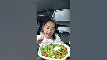 Come Get Lunch With Me 