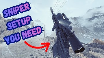 Best M2010 ESR Loadout in Battlefield 6 (One-Shot Build)