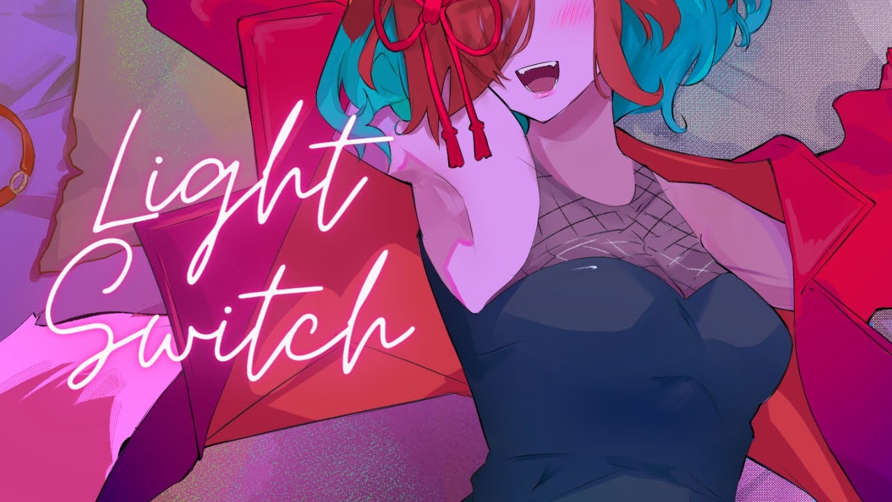 Light Switch - Charlie Puth 【Cover by Shiki Miyoshino】's Banner