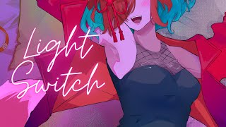 Video thumbnail of "Light Switch - Charlie Puth 【Cover by Shiki Miyoshino】"