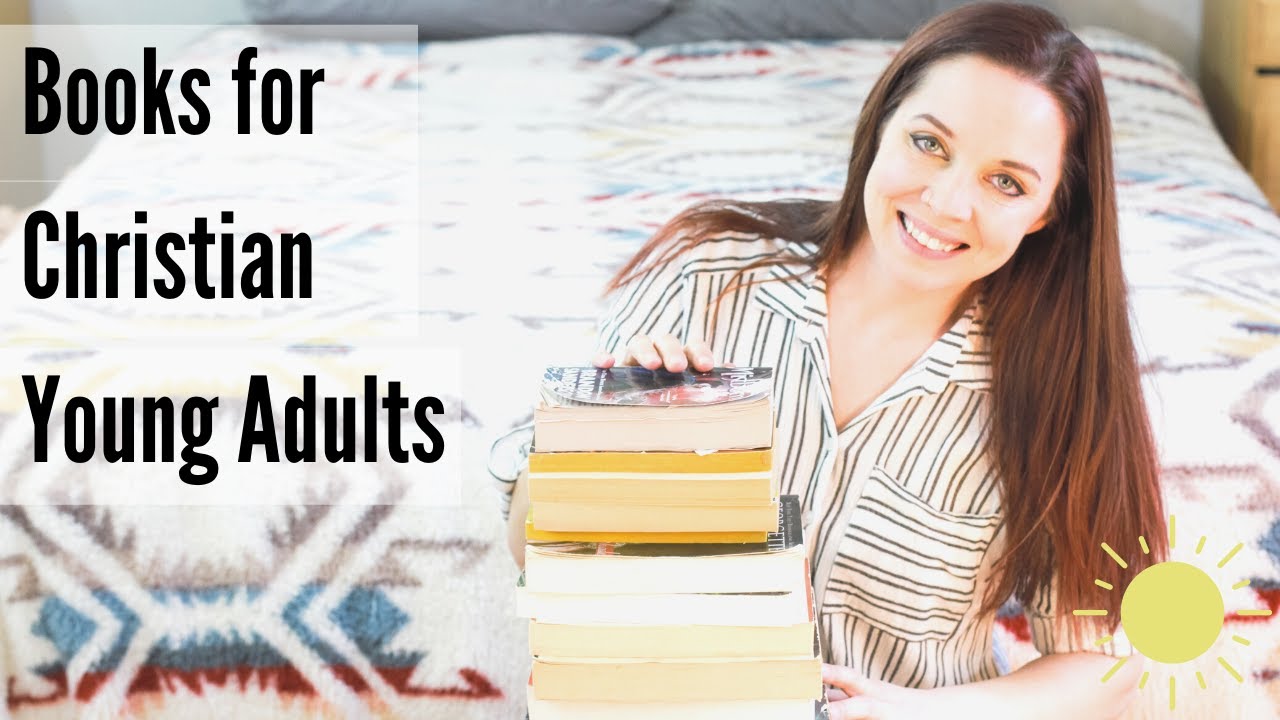 Fiction Books for Christian Young Adults YouTube