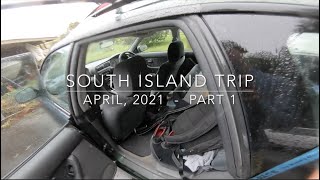 South Island Trip // Part 1 by Michel Uhl 362 views 3 years ago 6 minutes, 25 seconds