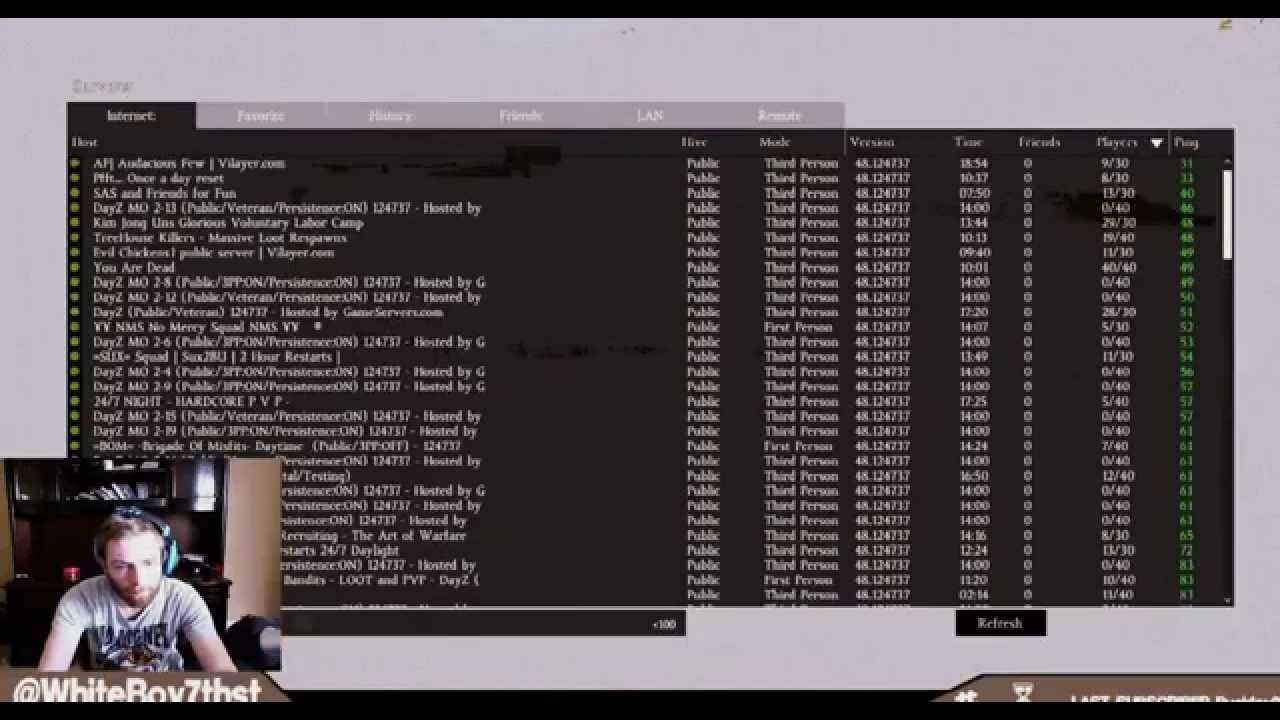 WhiteBoy7thst arrested on Twitch Stream! WITH SOUND