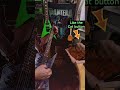 Old School Thrash Metal Riffs Like Exodus Metallica Megadeth Annihilator Slayer
