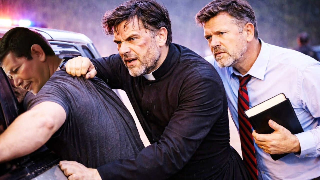 ¡INTENTARON CALLAR AL PADRE LUIS TORO EN REPÚBLICA DOMINICANA… Y NO PUDIERON!