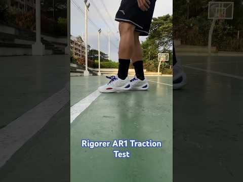 Rigorer AR1 Traction