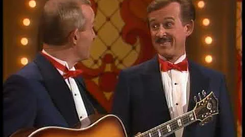 Smothers "Michael Row The Boat Ashore"