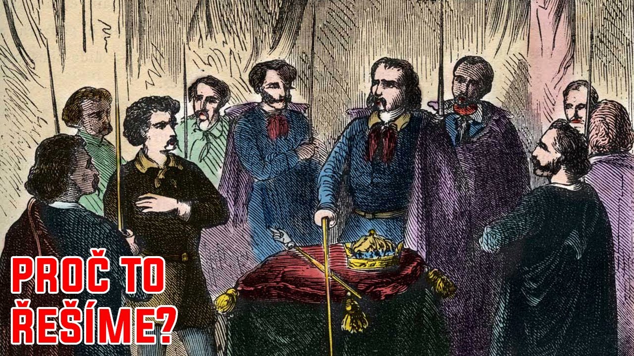 Jak se stát pravým Iluminátem? - Proč to řešíme? #1700