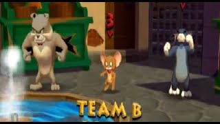 Lion Vs Spike & Tom & Jerry (tom And Jerry In War Of The Whiskers) screenshot 3