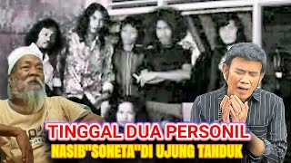 Kesedihan Roma Irama Di Tinggal Para Sahabatnya