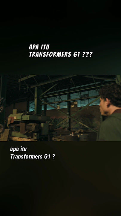 What is Transformers G1 / Generation One