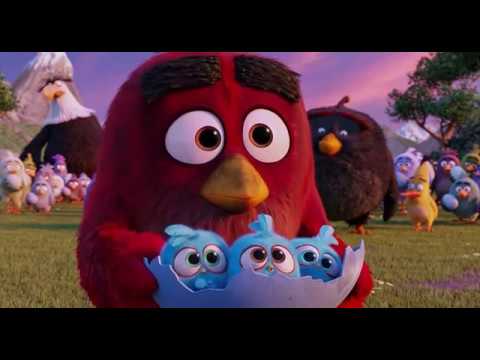 Angry Birds Türkçe Dublaj - Mutlu bir final