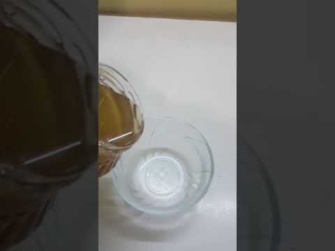 عسل نحل موالح قطفه ابريل ٢٠١٩ تحفففففه ومليانه حبوب لقاح
