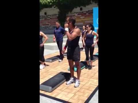 footworks fitness team youtube team foot works
