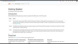REACT - PDFJS LIB - CAMBODIA WEB DEV