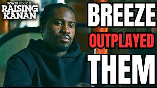 How Breeze Outplayed EVERYONE In Episode 6 | Raising Kanan Season 5