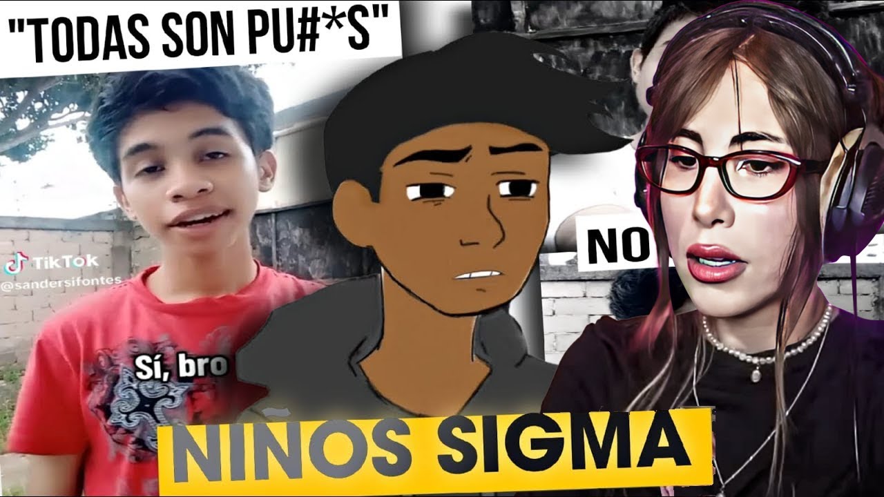 El NIÑO FACTOS: ¿Una generación de adolescentes misóginos y adoctrinados? | Reacción