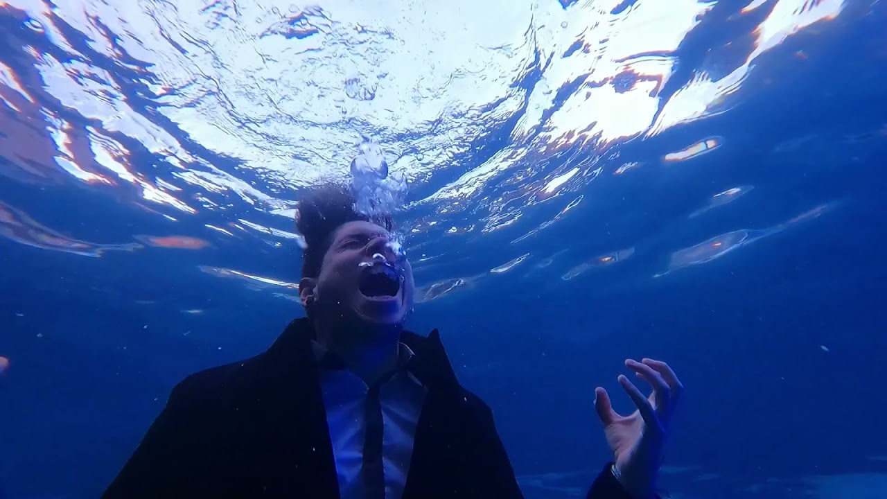 Daydreaming- Aaron MX