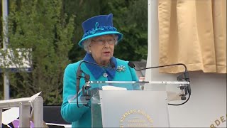 Minnesotans pay tribute to Queen Elizabeth II