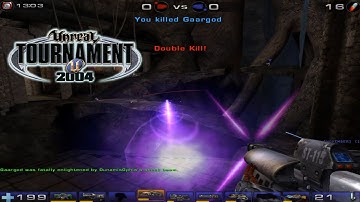 Unreal Tournament 2004 | Bridge of Fate | Capture the Flag 7-19-2020 [Dunamis~Ophis]
