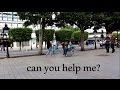 wheelchair social experiment in tunisia-the truth