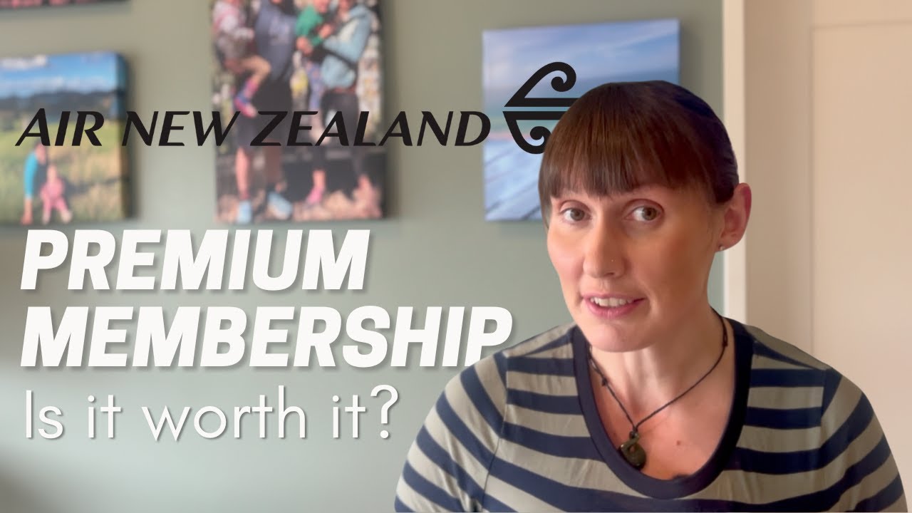 Стоит ли приобретать членство Koru в Air New Zealand? ✈️ Подробное описание преимуществ для семей...