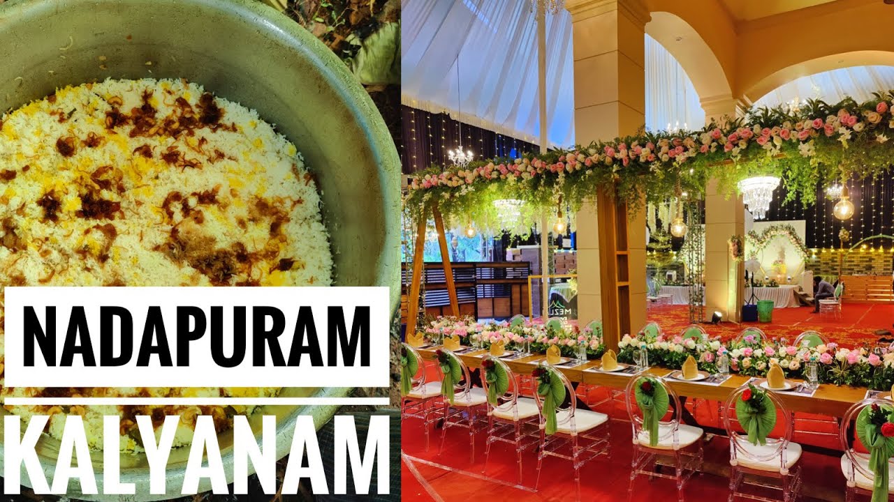 NADAPURAM KALYANAM | #kalyanam #keralawedding