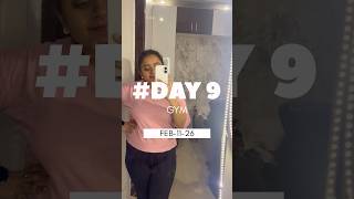 Day 9/30 — Back Day Transformation 🔥#gym #shorts #viral