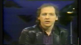 Mark Knopfler - Interview in 1984