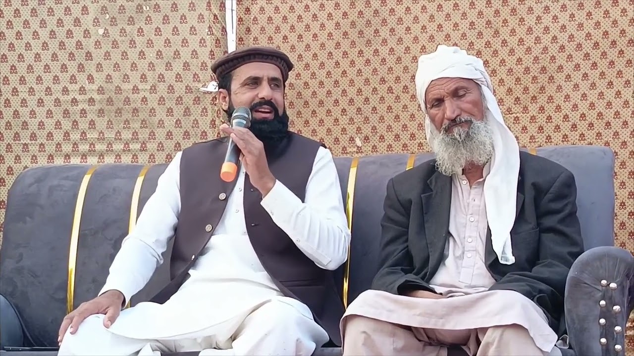 Allama Qari mohammed asif rizvi محفل ایصال ثواب جاتلہ شکرگڑھ