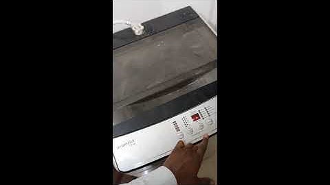 sansui top load 7.2kg washing machine eror E2, mashin not working probalam#sunsui