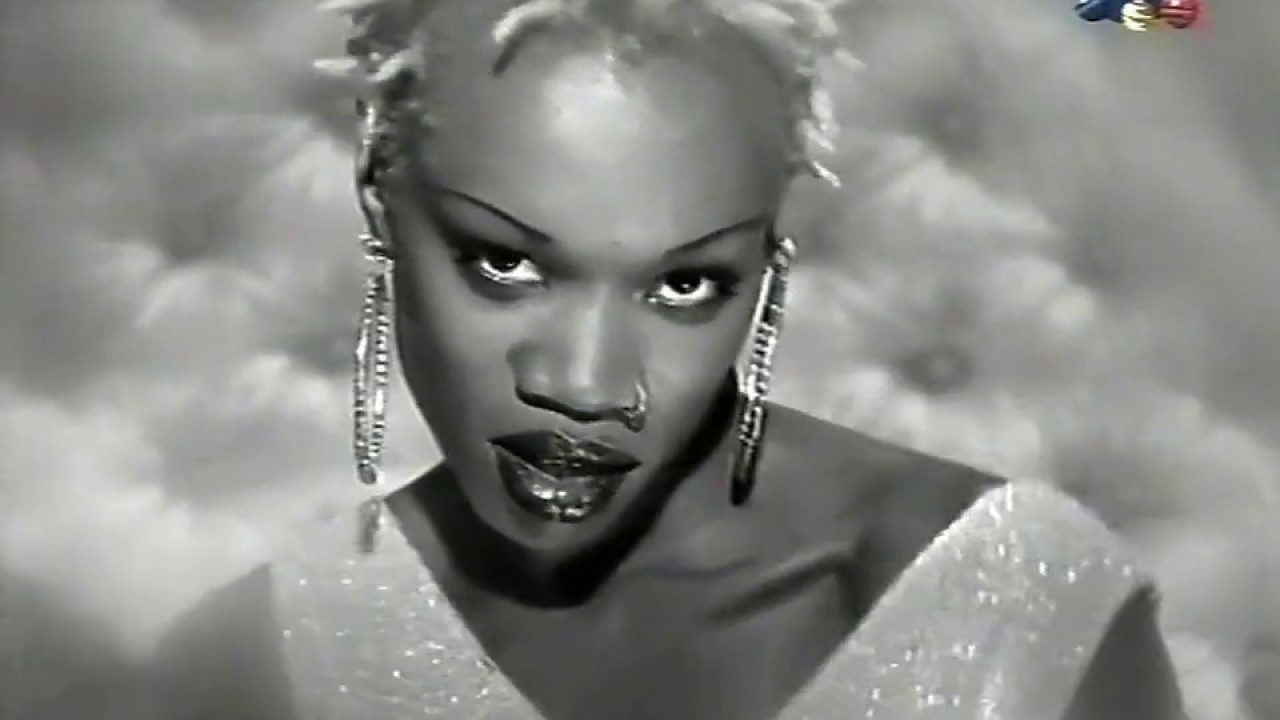 Michael Spinning The Wheel (fast version/1996 music video/MCM