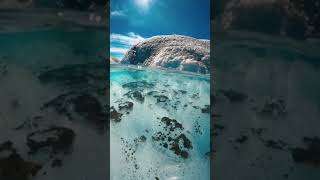 ice wall.  its very Amazing place