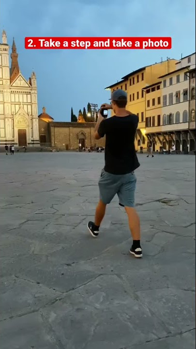 How to Hyperlapse 📸