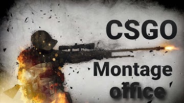 SICKEST CS:GO AWP MONTAGE 2020! || CS GO Office AWPing || 3 bullets 6 kills || Expert Bots