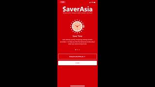 SaverAsia app walkthrough screenshot 3
